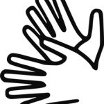 le logo indiquant l'accessibilité pour les personnes sourdes et malentendantes