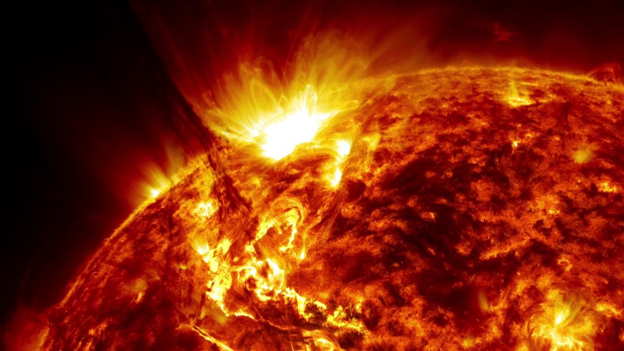 Dossier: l’événement de Carrington ou la menace des éruptions solaires
