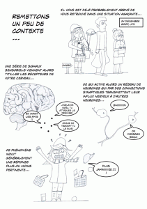 La plasticité neuronale, par Lucile (1)