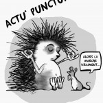 illustration: acupuncture