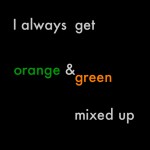 Synesthésie Mot Couleur