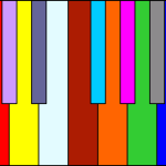 Synesthésie Piano