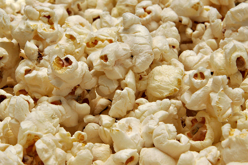 popcorn popcorn