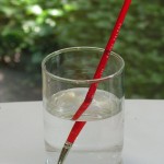 Refraction Verre
