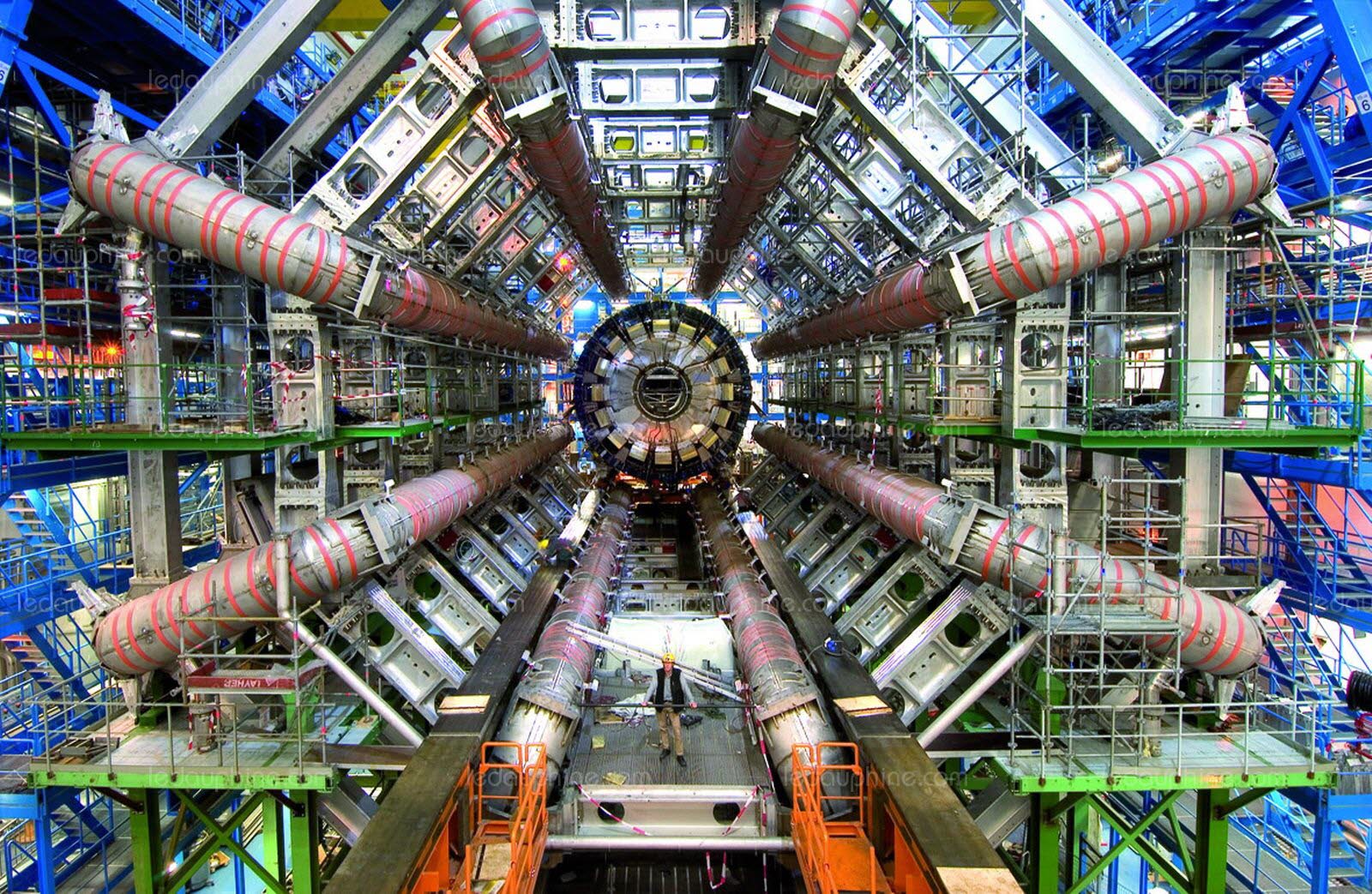 Dossier – Le CERN