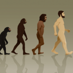 La marche du progrès selon Fuzzyraptor (piqué sur SSAFT avec la bénédiction de Pierre)