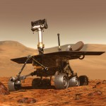 Rover – Mars