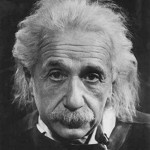 Einstein (Source flickr, mansionwb)