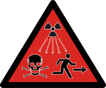 Logo ISO Radiation (source Wikipedia)