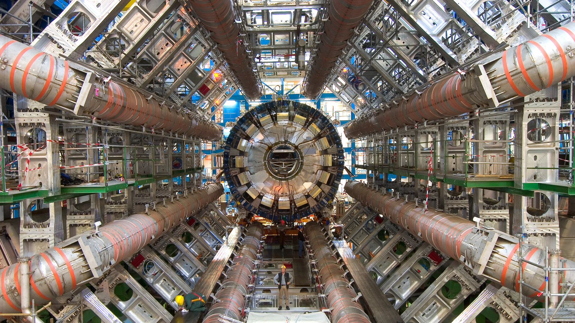Le boson de Higgs et la masse de l’Univers
