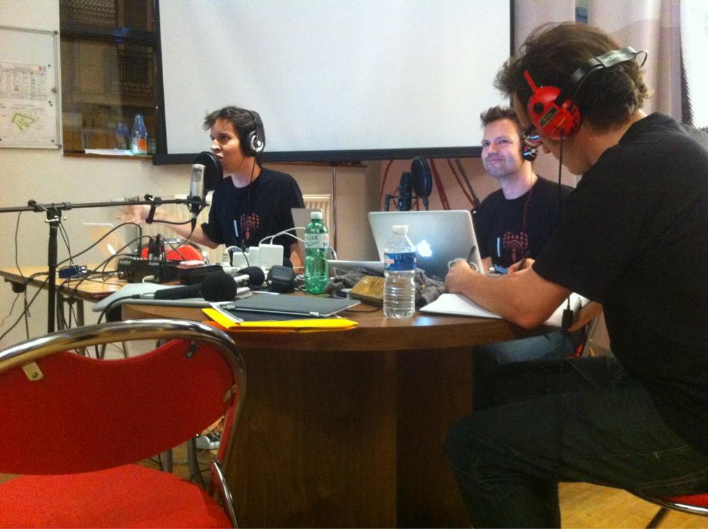 Podcast science 106 – Tu t’es vu quand tu fais de la science?