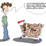 Pourquoi tant de pieds? (dessin by @Nicotupe)