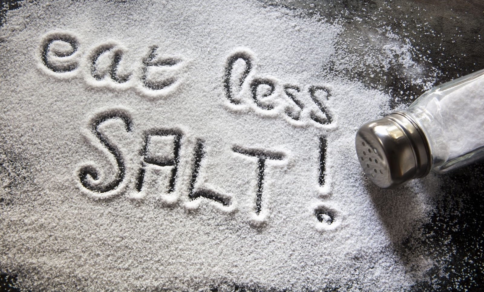 Manger trop salé augmente le risque d’hypertension artérielle, info ou intox?