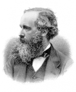 Le père de l’électromagnétisme : James Clerk Maxwell