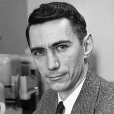 Claude Shannon