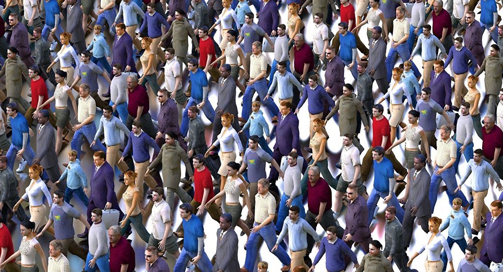 Podcast science 137 – Le Crowd Steering