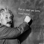 einstein choucroute