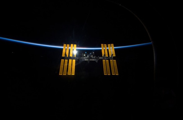 Station_spatiale_internationale