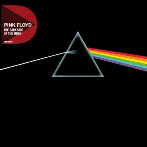 Figure 3: déviation de la lumière blanche par un prisme (album de Pink Floyd, ‘Dark Side of the Moon”).