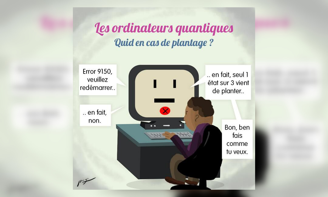 Les ordinateurs quantiques