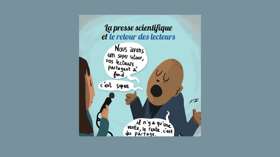 Podcast Science 167 – Freestyle avec Nicolas Revoy