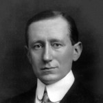 Guglielmo Marconi (image Wikimédia)