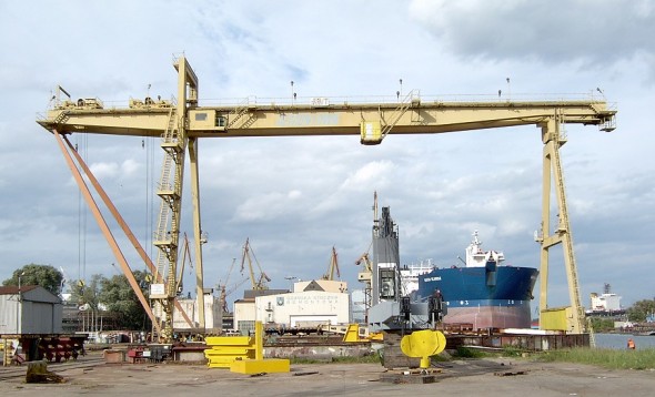 Brosen_gantry_crane