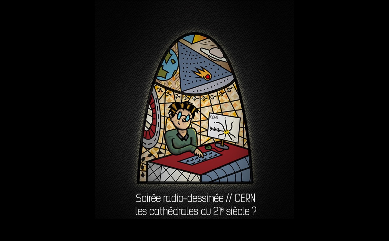 Podcast Science 183 – Instruments scientifiques : cathédrales du XXIe siècle ?