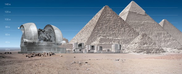 european-extremely-large-telescope-pyramids