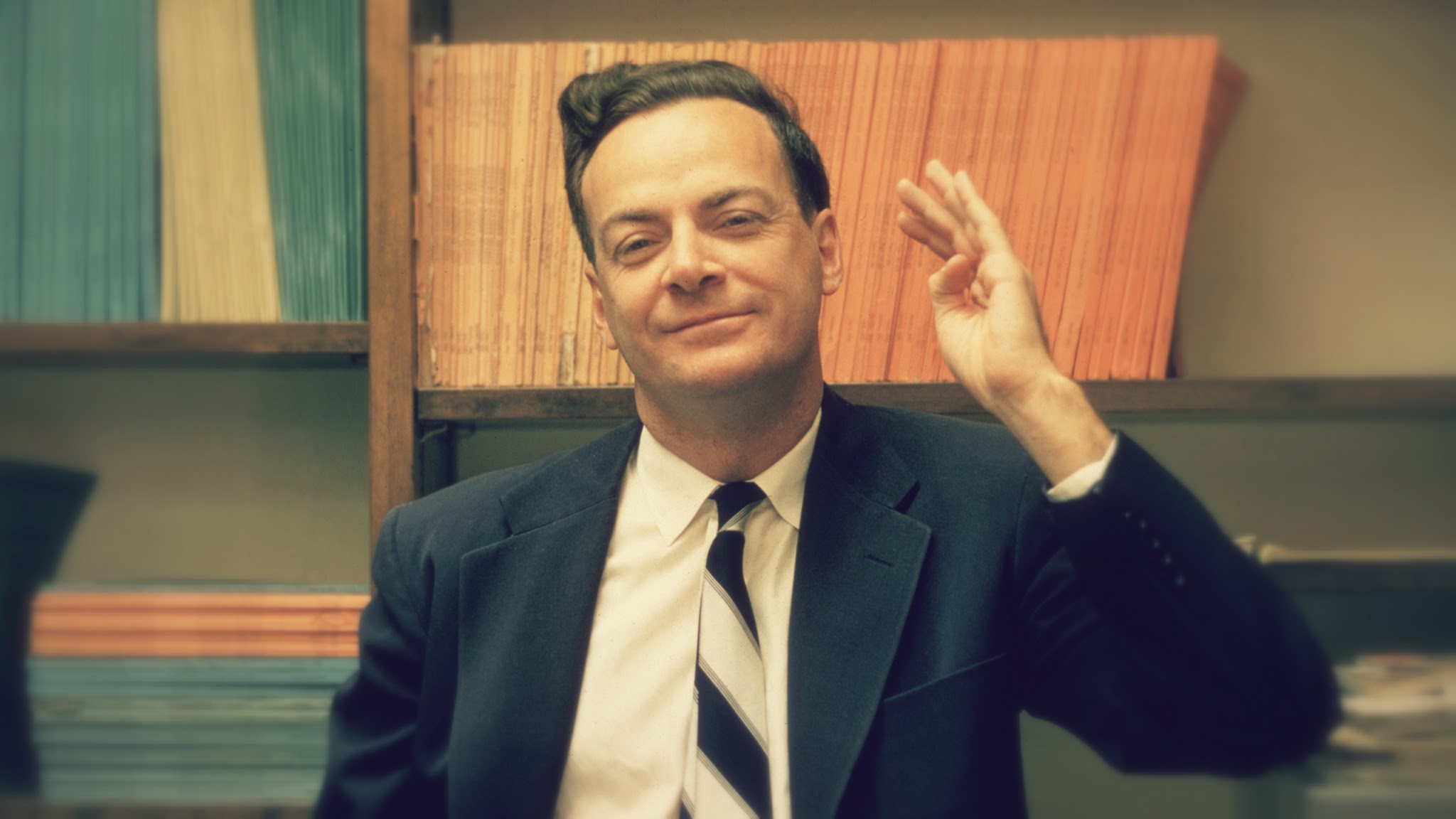 Podcast Science 209 – Feynman