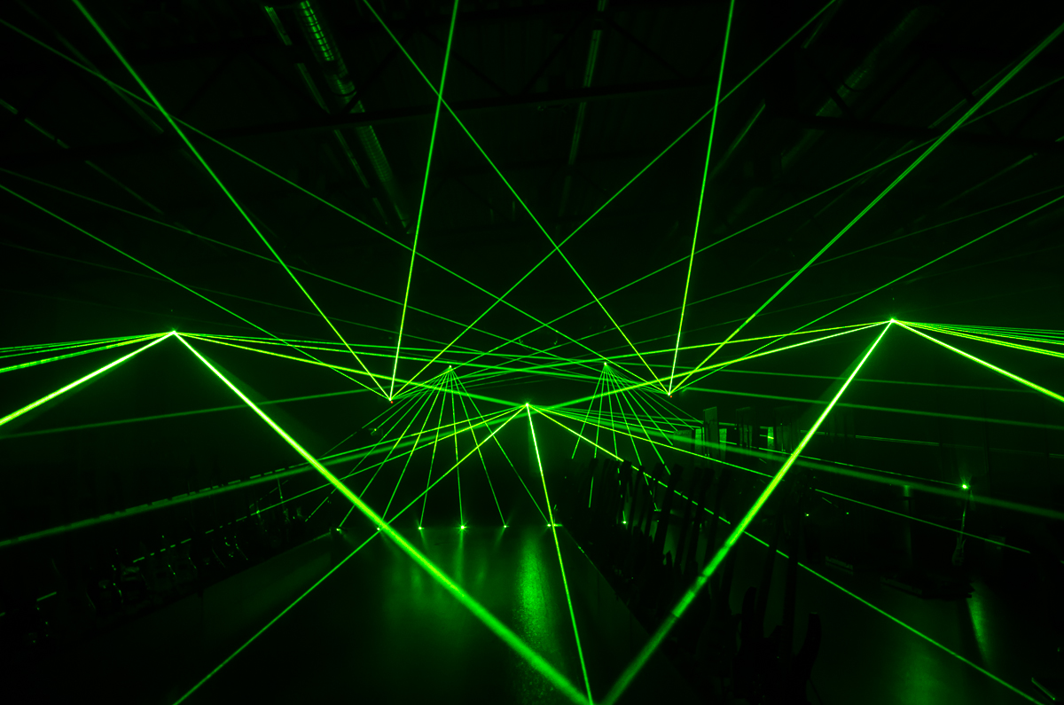 Retranscription de l’interview de Nicolas Grandjean sur les lasers
