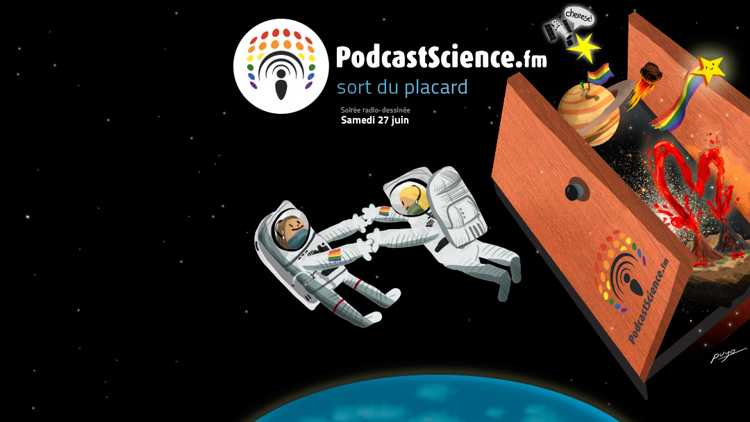 Podcast Science 225 – #psSortDuPlacard