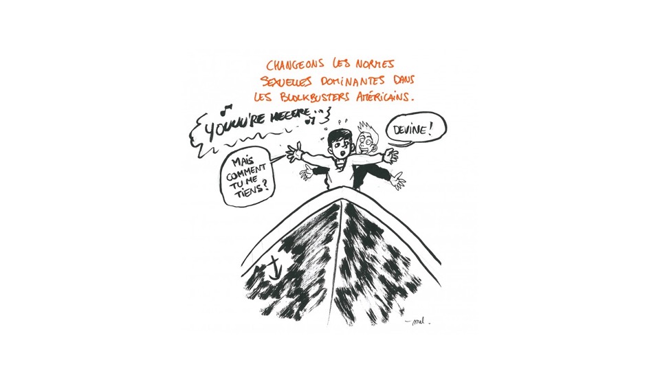 #psSortDuPlacard – L’évolution des représentations LGBT au cinéma