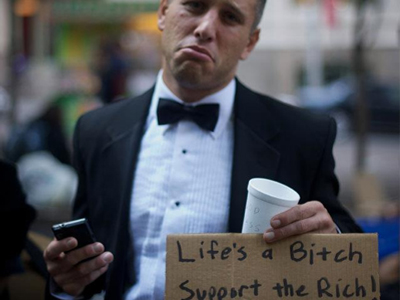 et les nouveaux riches, alors ?