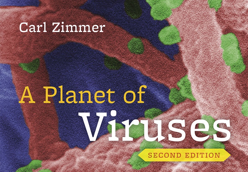 Podcast Science 251 (version EN) – Carl Zimmer – A Planet of Viruses