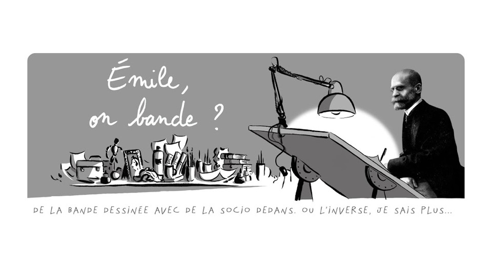 Podcast Science 252 – Roue libre avec “Emile on bande”