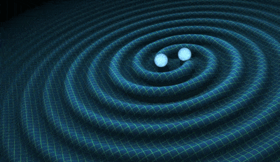 Les ondes gravitationnelles avec Michele Maggiore