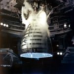 Shuttle_Main_Engine_Test_Firing
