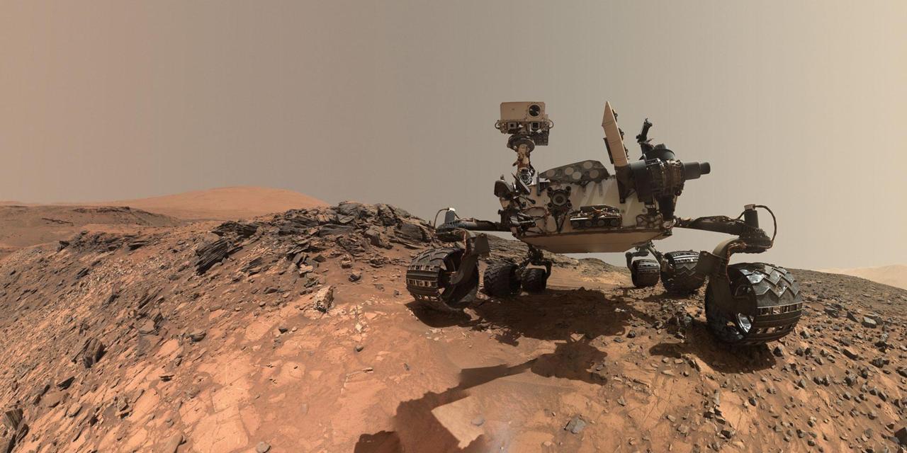 Podcast Science 272 – Mars – Partie 2, avec Damien Loizeau
