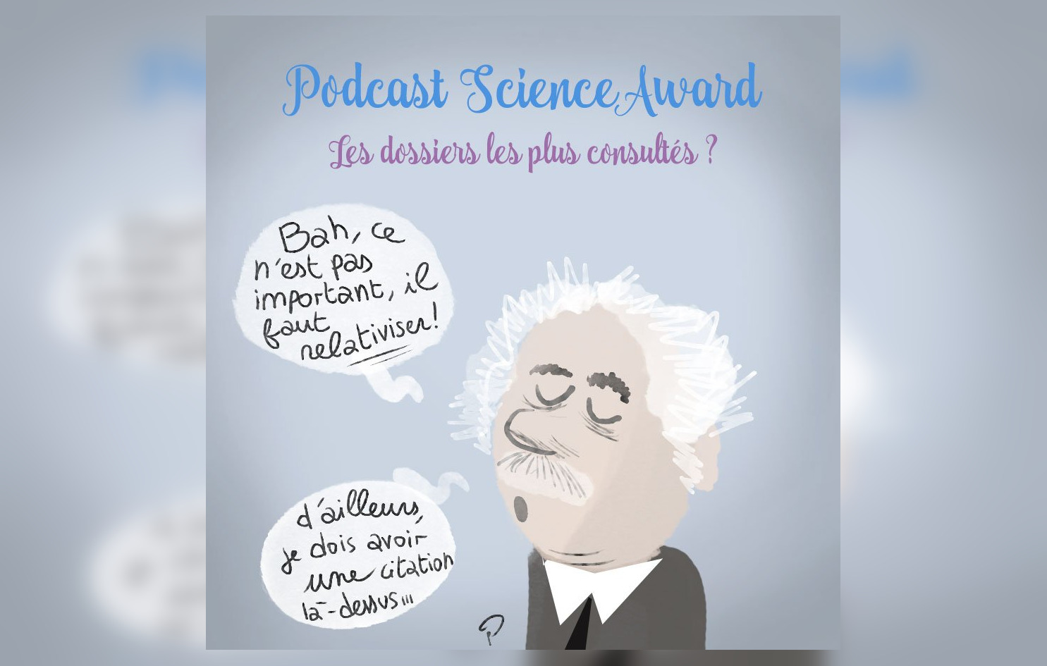 Podcast Science 281 – Podcast Science Awards