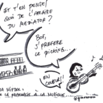 Entre musique et pharmacie