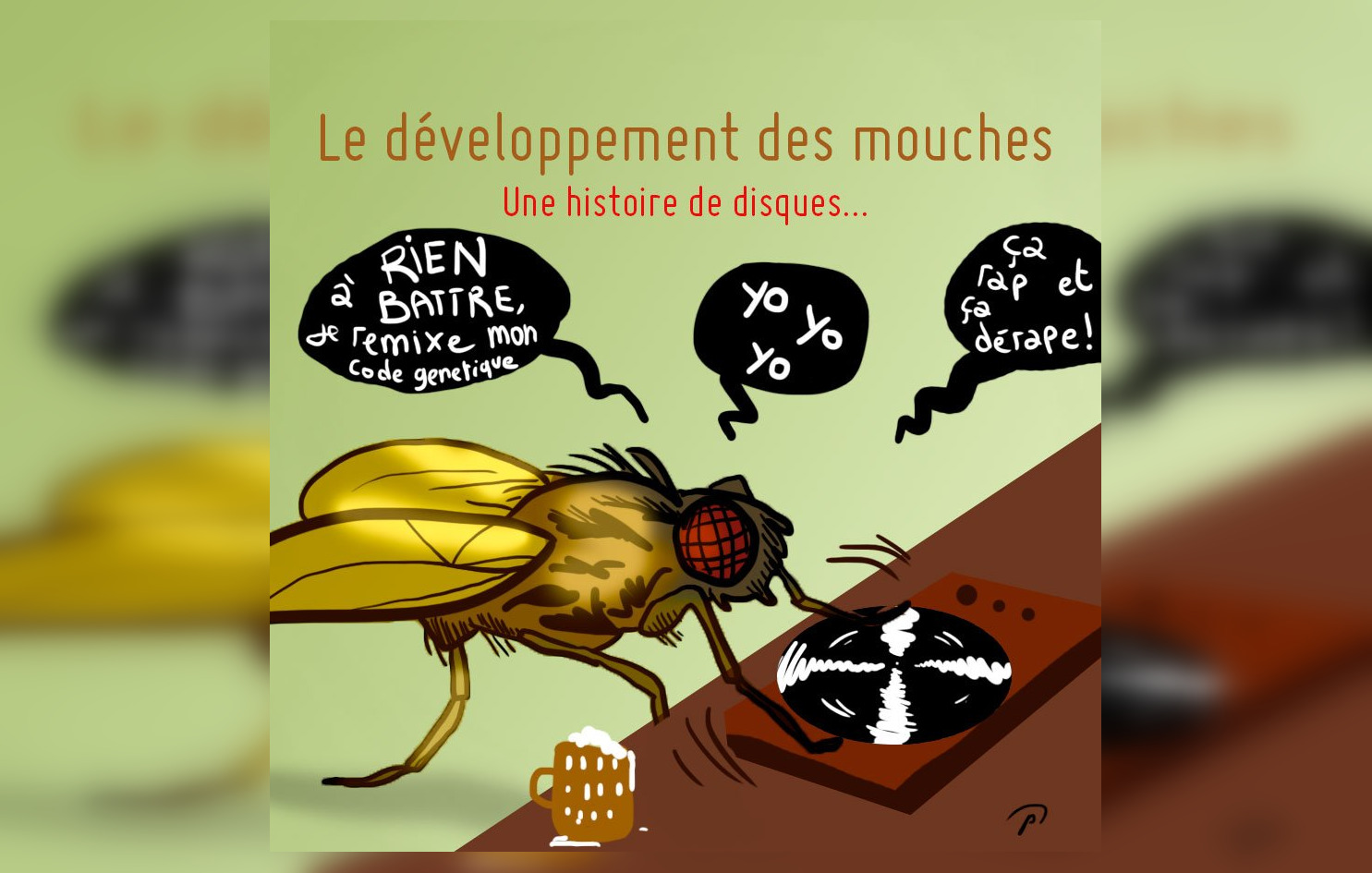 Podcast Science 305 – Evo-Devo 2, le retour