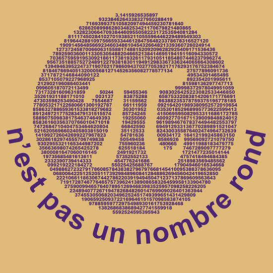 Podcast Science 314- Le nombre Pi par Robin