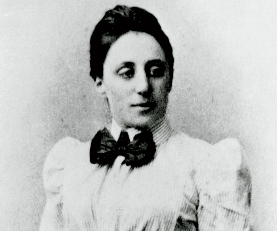 Emmy Noether, mathématicienne de génie