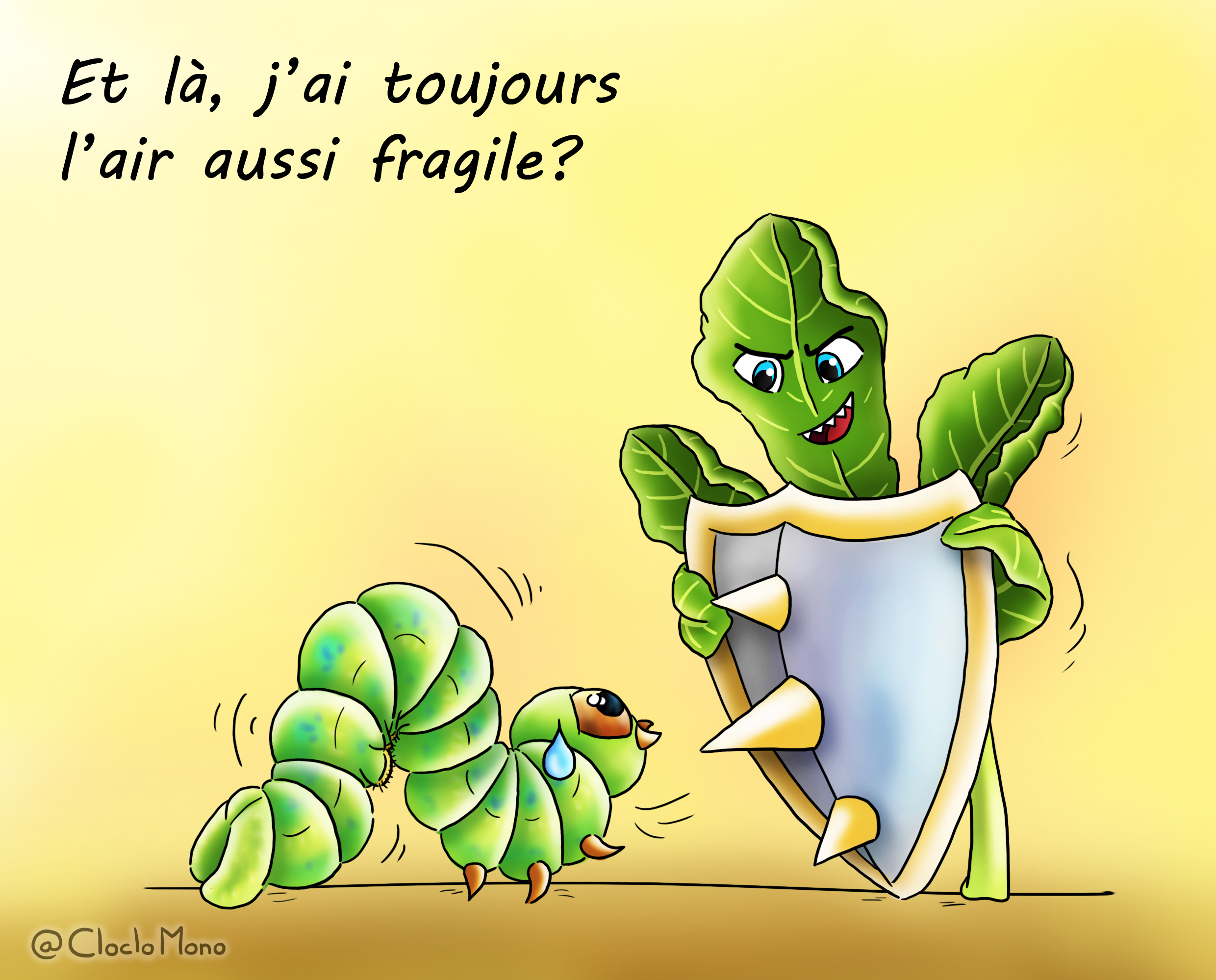 Les plantes versus le monde : une guerre millénaire