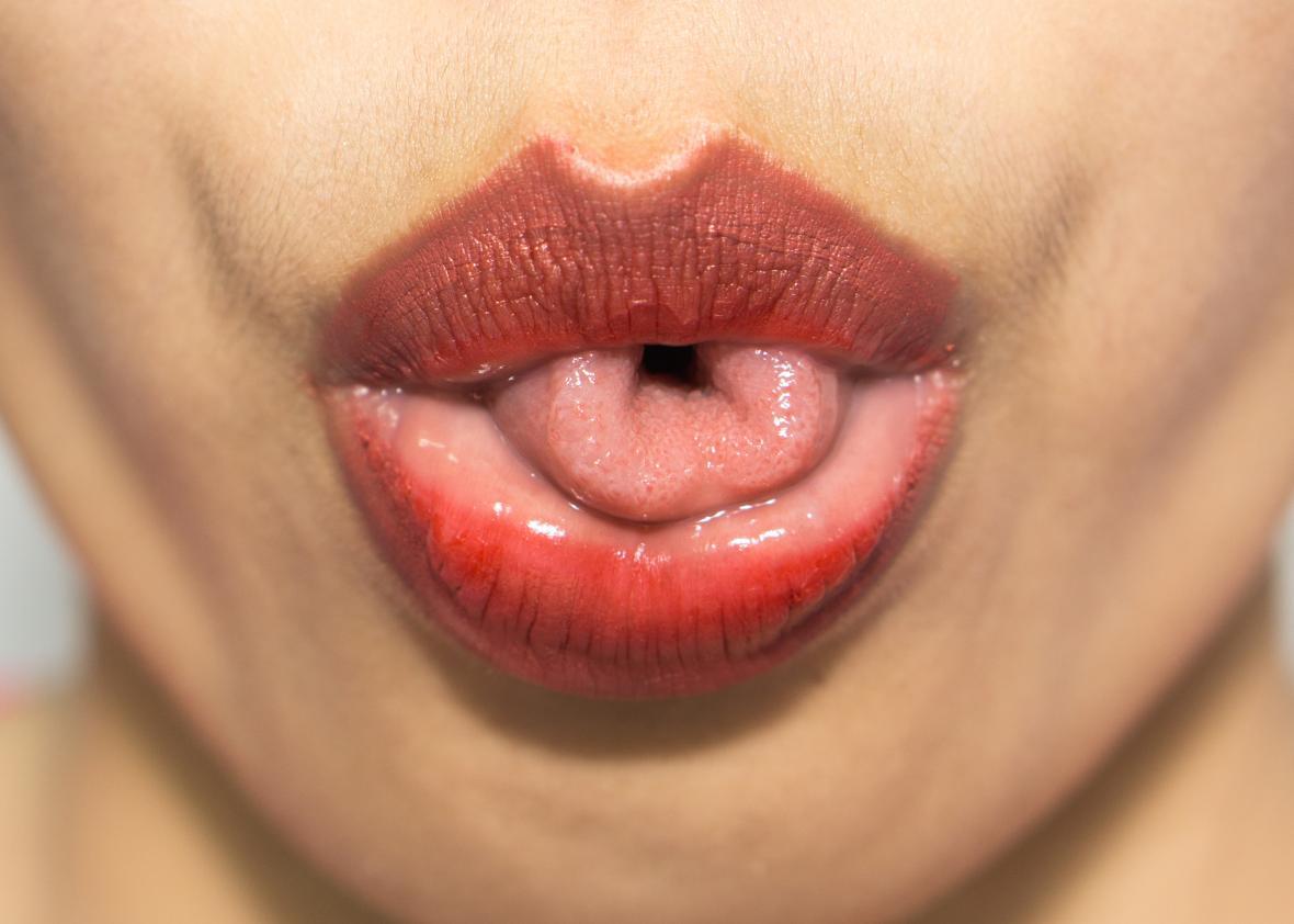 Mettre sa langue en U est génétique, info ou intox ?
