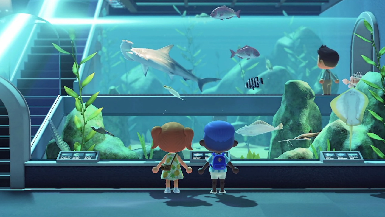 Podcast Science 416 – Animal Crossing Science