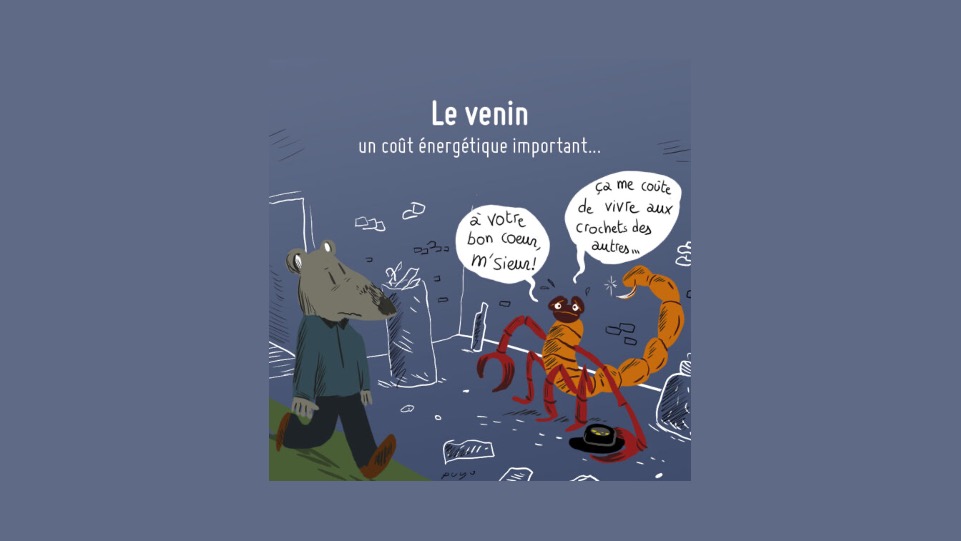 Podcast Science 430 – Venins, Vidi, Vici