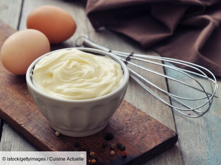 “Tous les ingrédients doivent être à température ambiante pour réussir la mayonnaise – Info ou Intox ?”