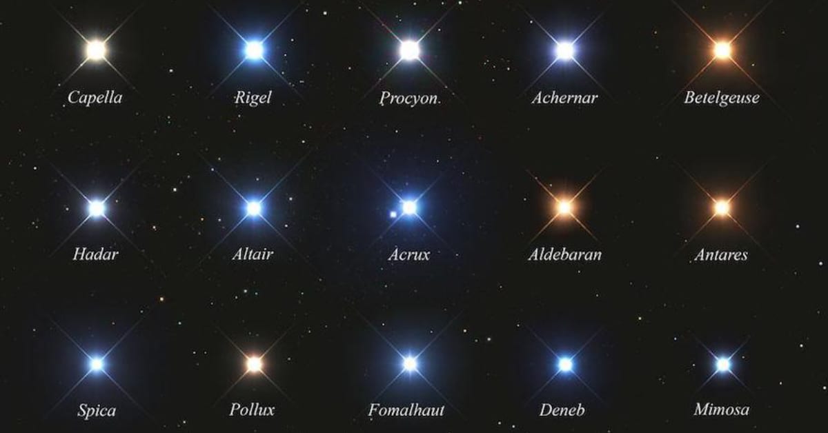 Les étoiles vertes n’existent pas